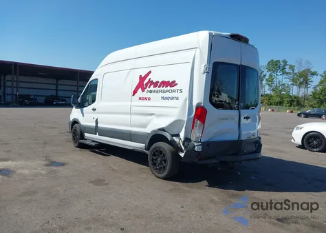 2018 Ford Transit-250 z USA, uszkodzony, nr VIN 1FTYR2XM6JKA20272